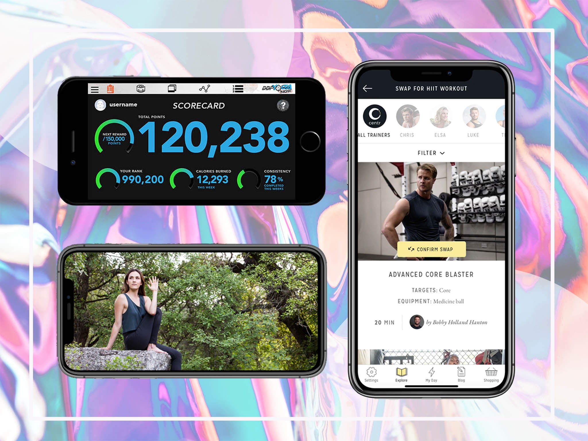 Best fitness apps 2021 From Nike to Peloton The Independent